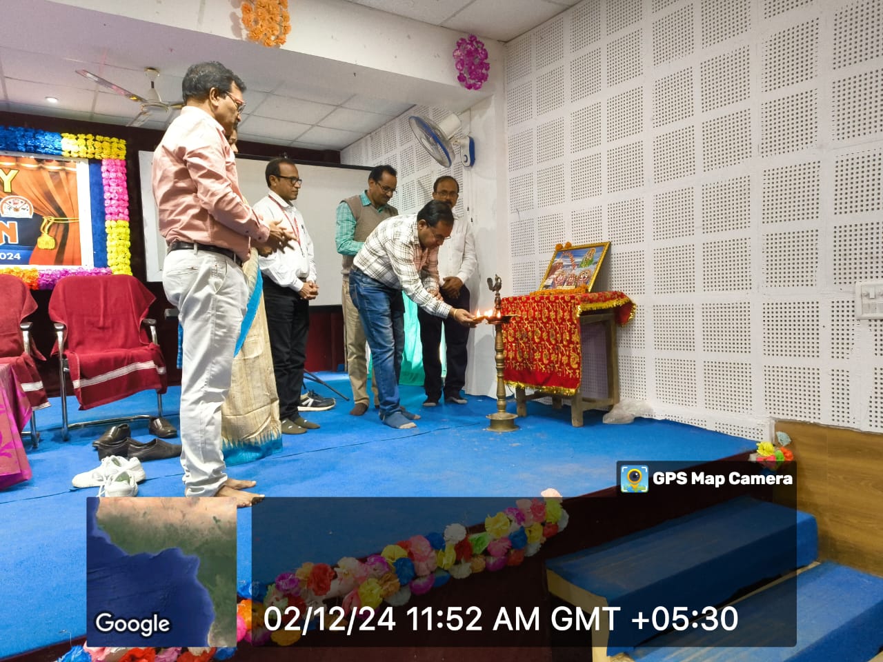 Science Society Annual Function