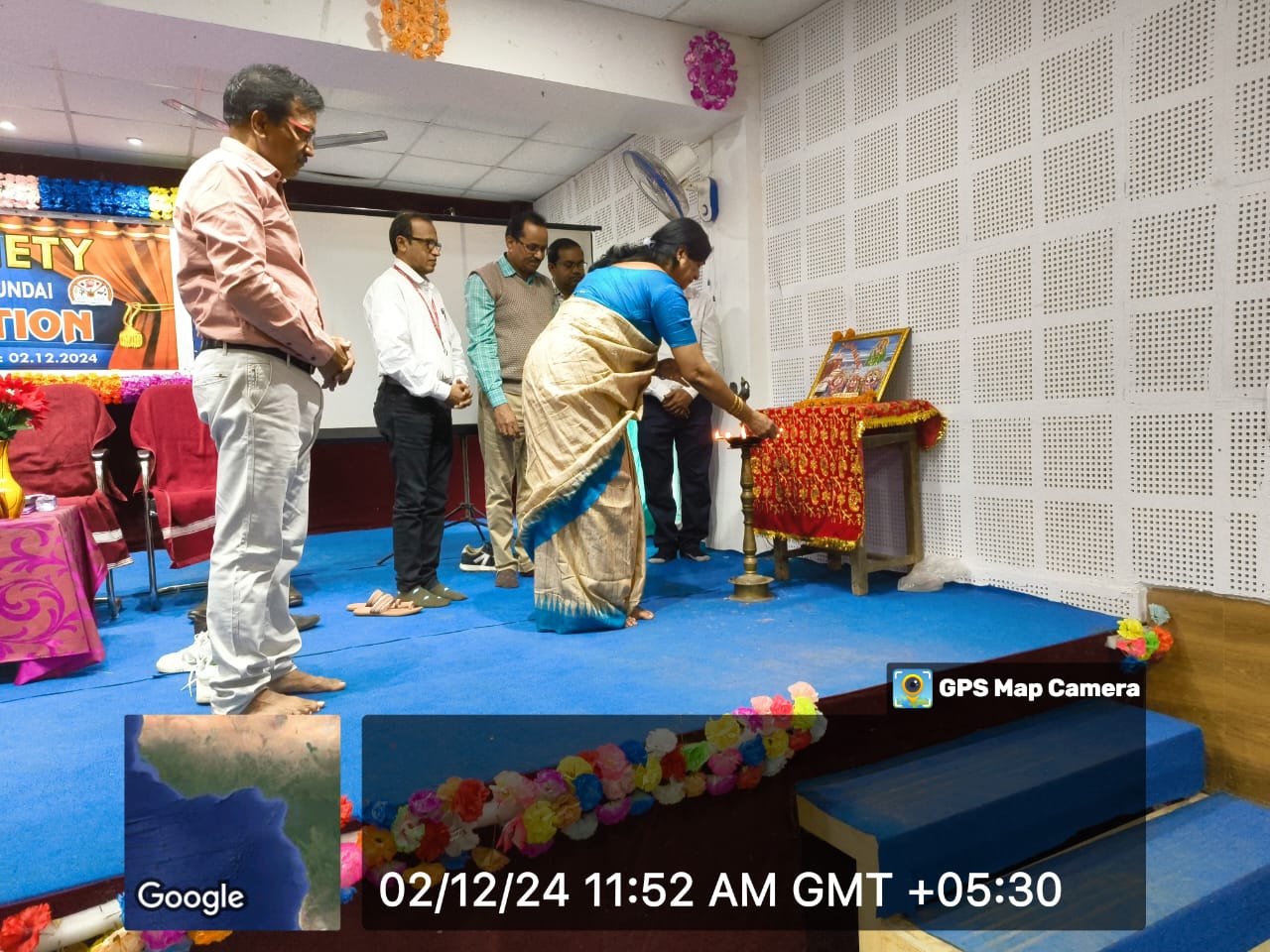 Science Society Annual Function