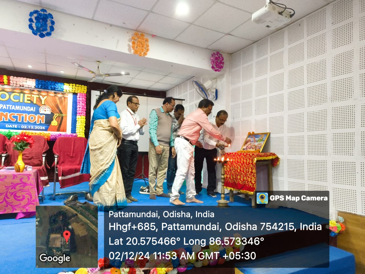 Science Society Annual Function