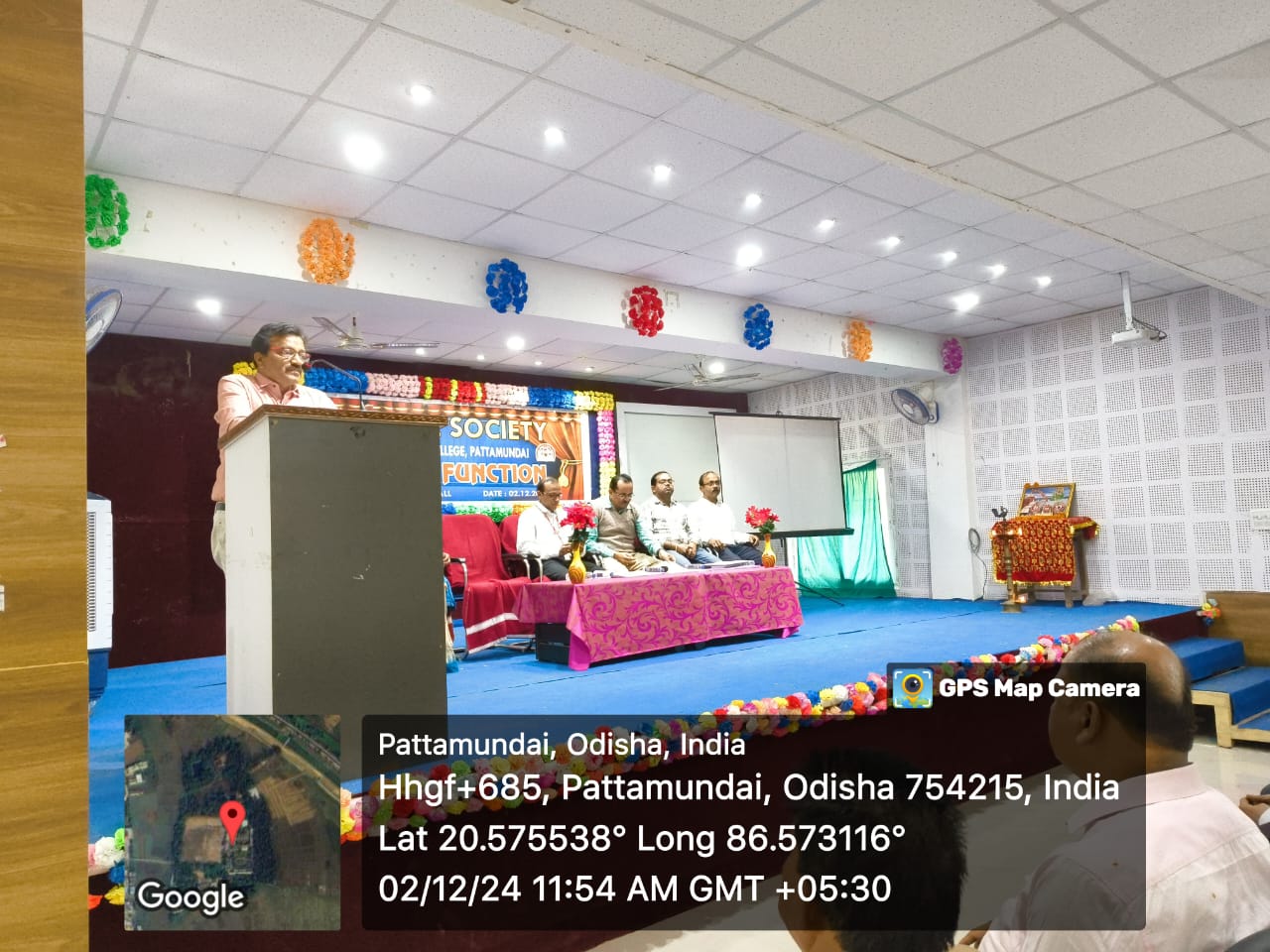 Science Society Annual Function