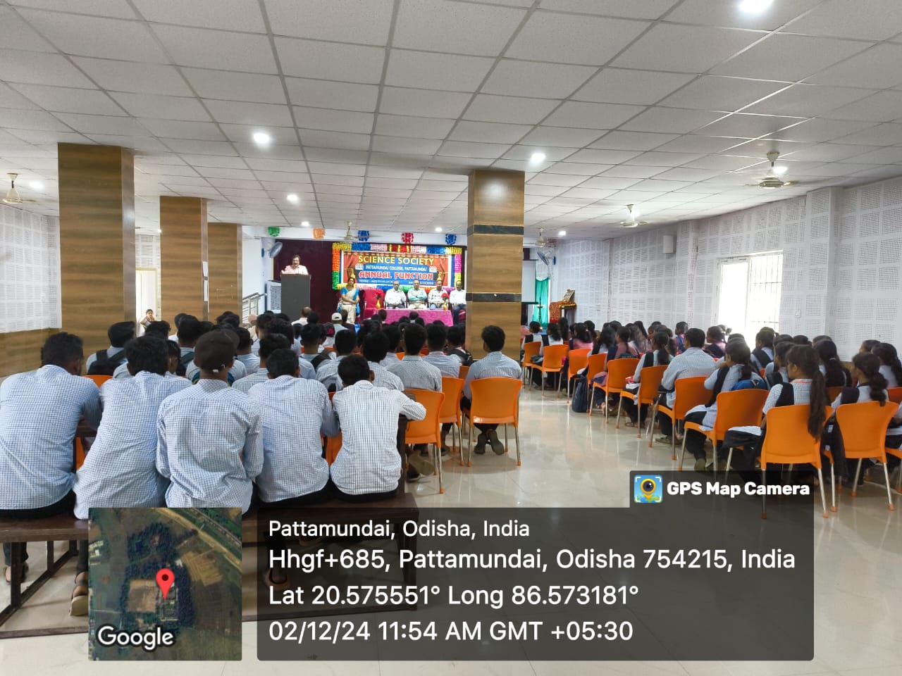 Science Society Annual Function