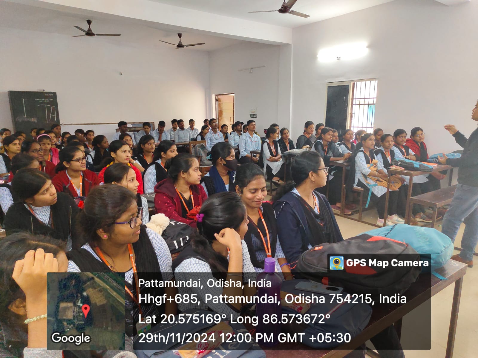 CAREER COUNCELLING PROGRAMME