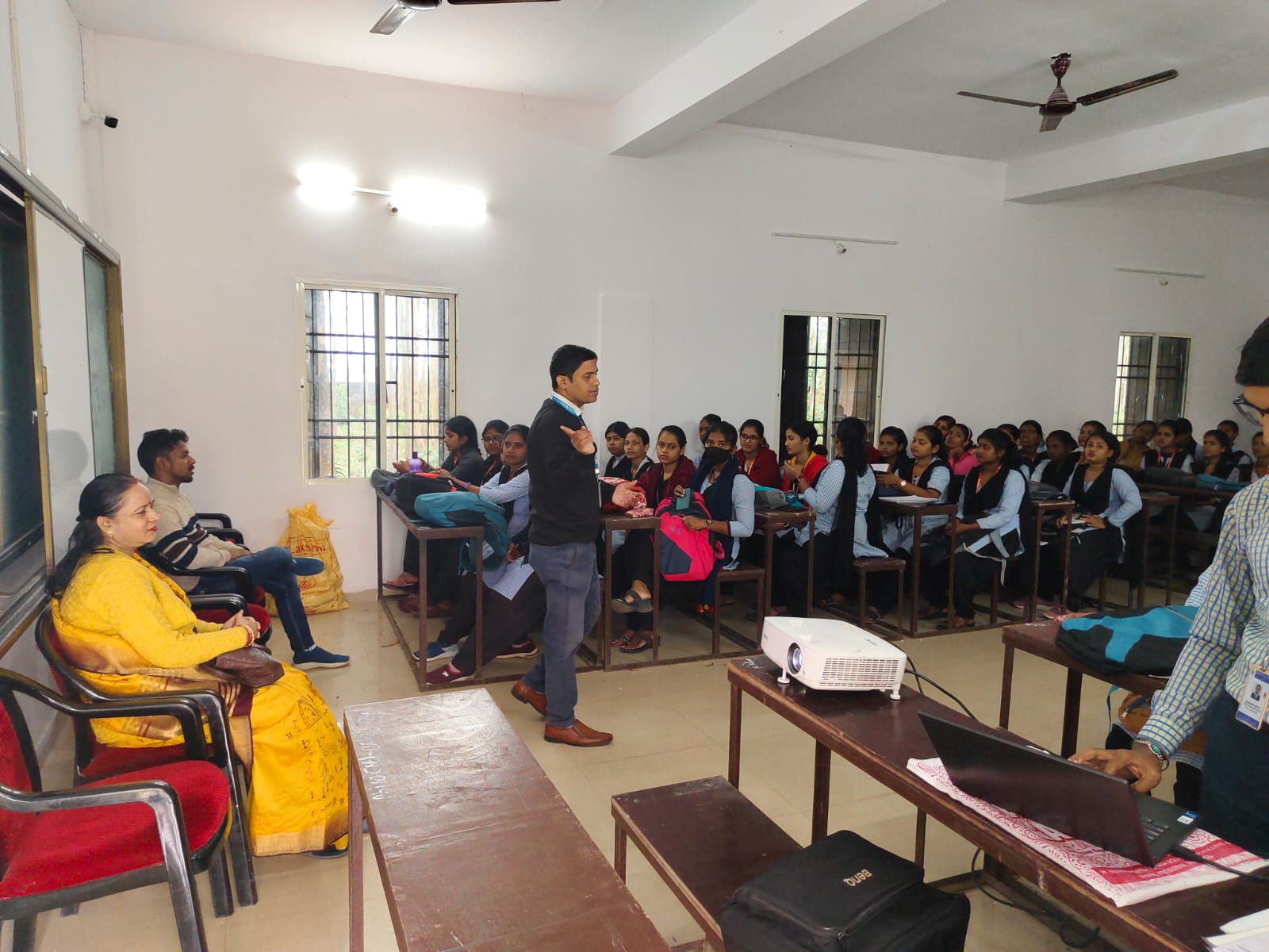 CAREER COUNCELLING PROGRAMME