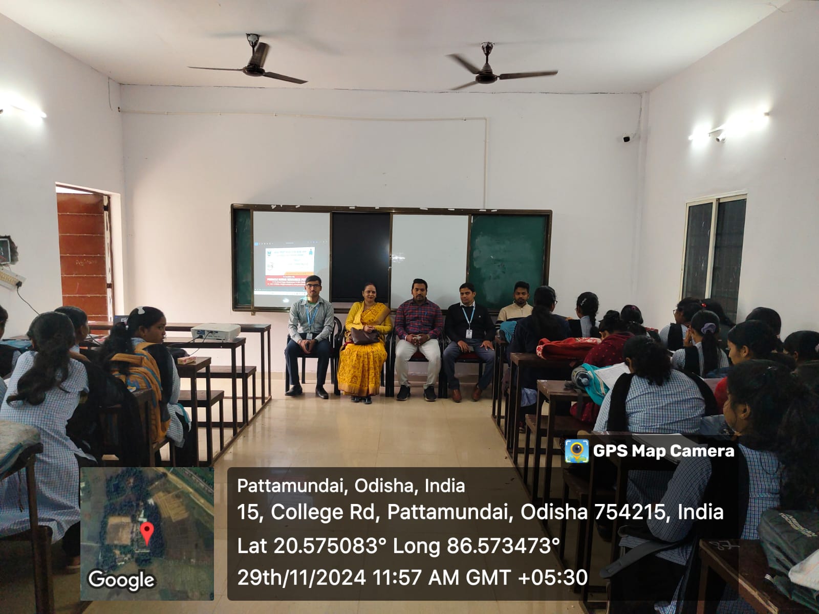 CAREER COUNCELLING PROGRAMME