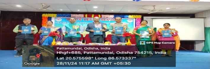 State Level Seminar Corner