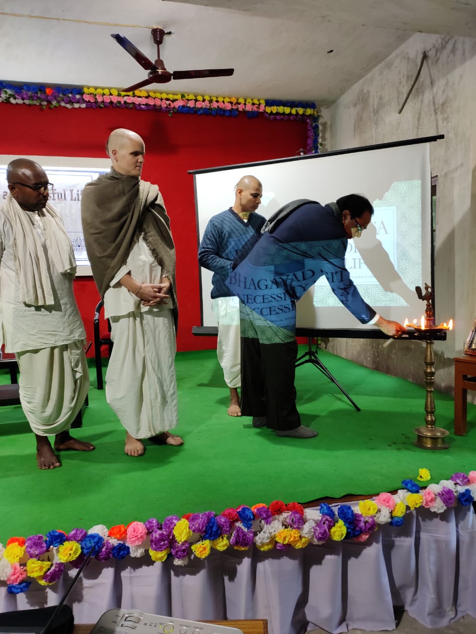 State Level Seminar Corner