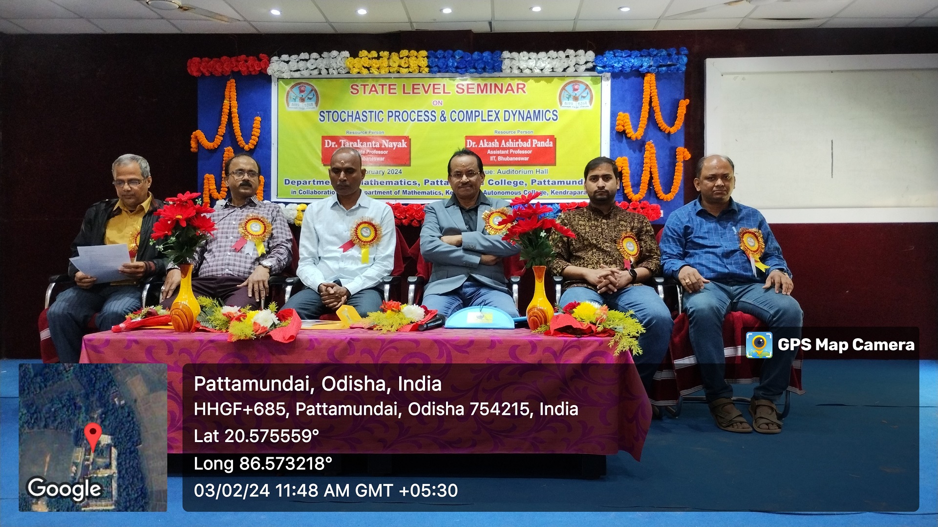 State Level Seminar Corner