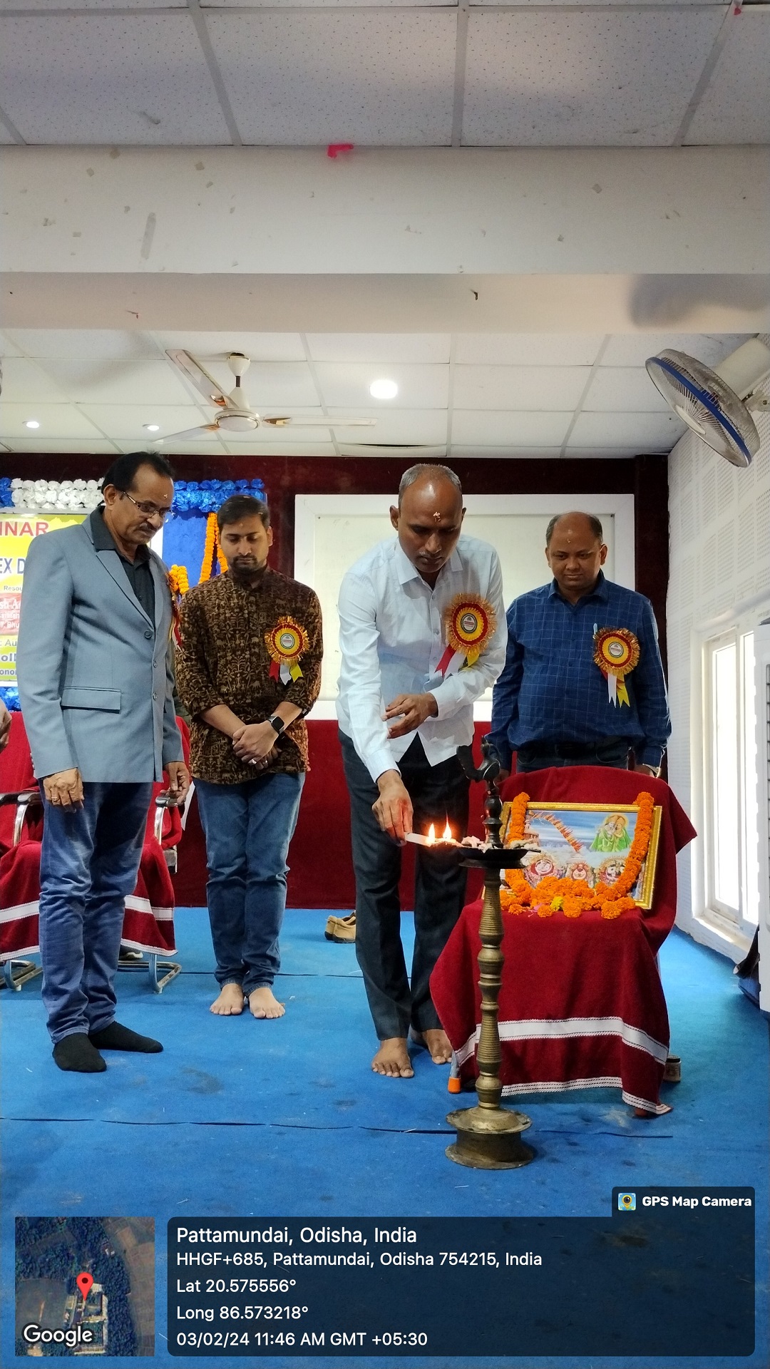 State Level Seminar Corner