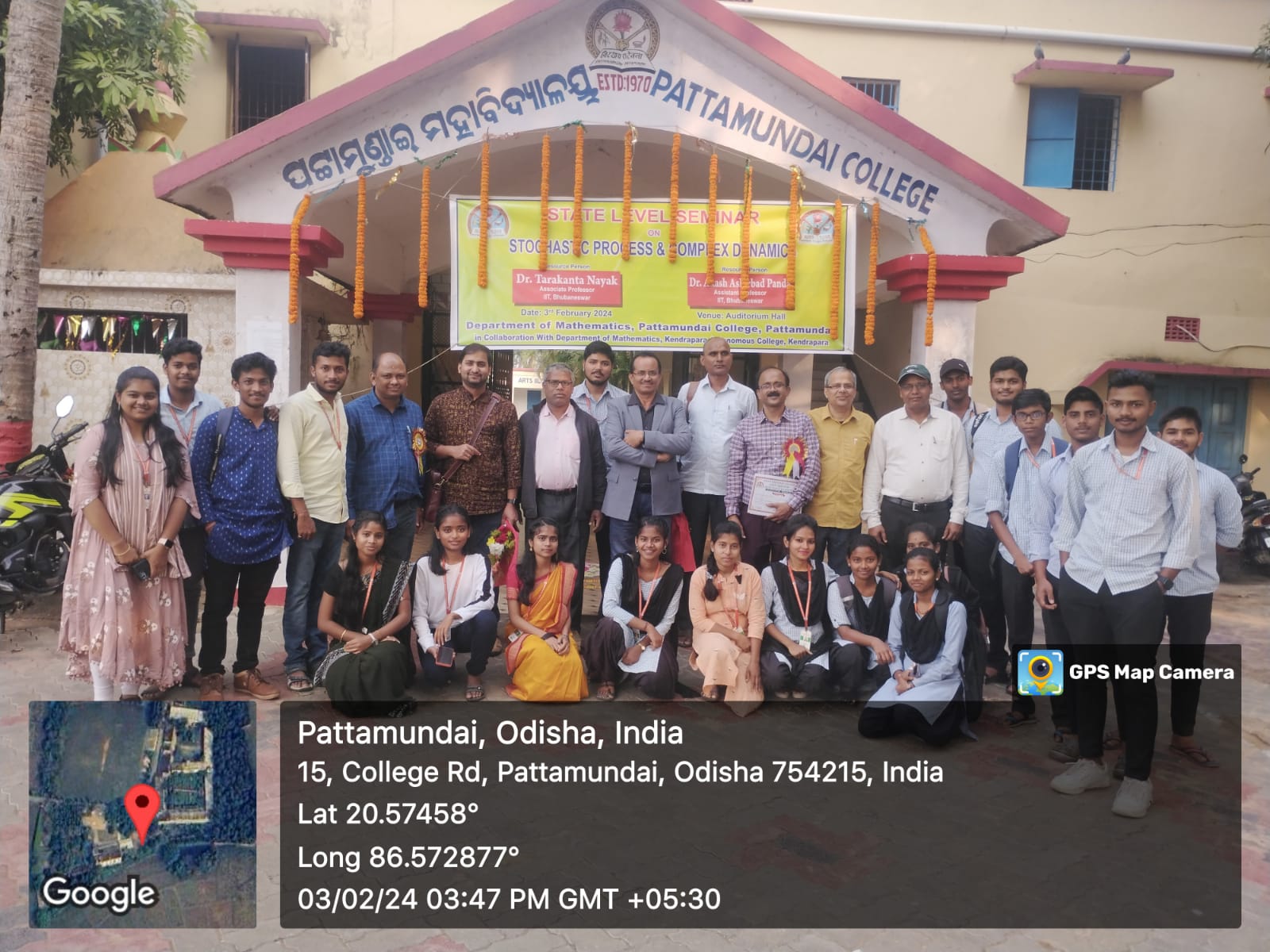 State Level Seminar Corner