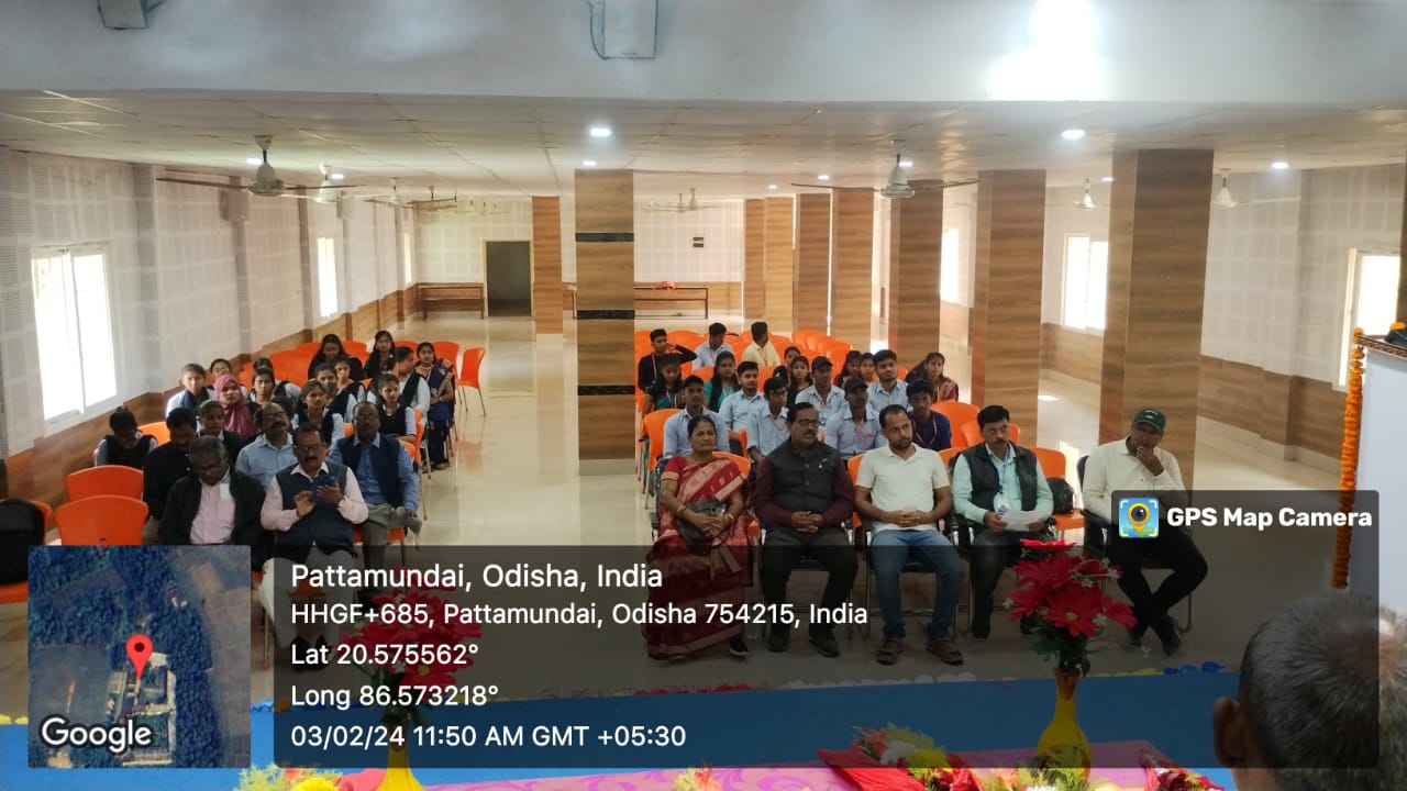 State Level Seminar Corner