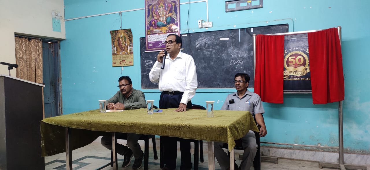 Staff Council Meeting on 02.03.2021