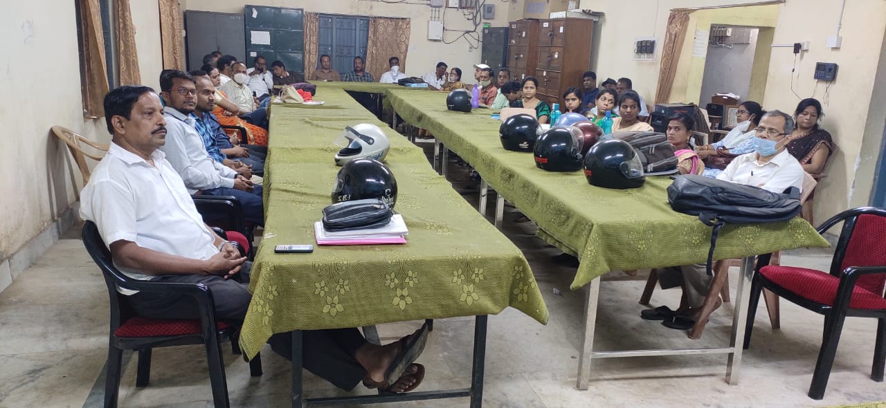 Staff Council Meeting on 02.03.2021