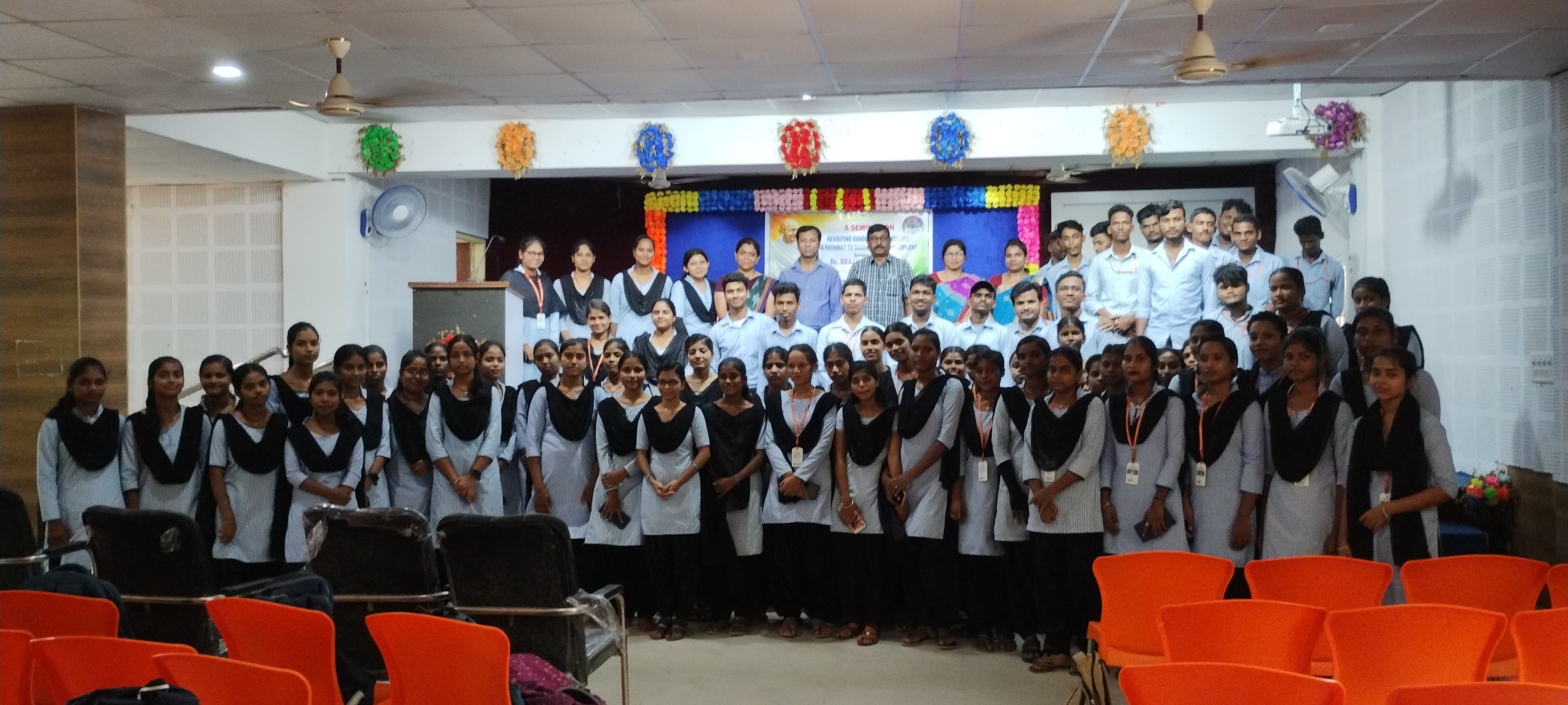 Departmental Seminar, 23-24