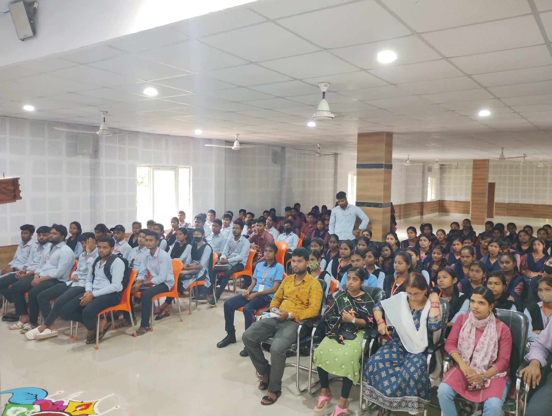 workshop on Banking & SSC Preparation