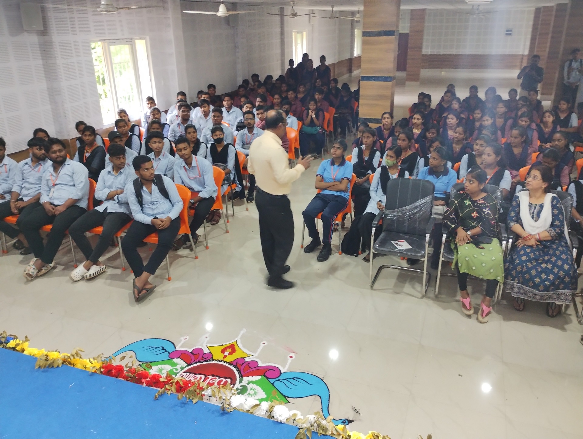 workshop on Banking & SSC Preparation