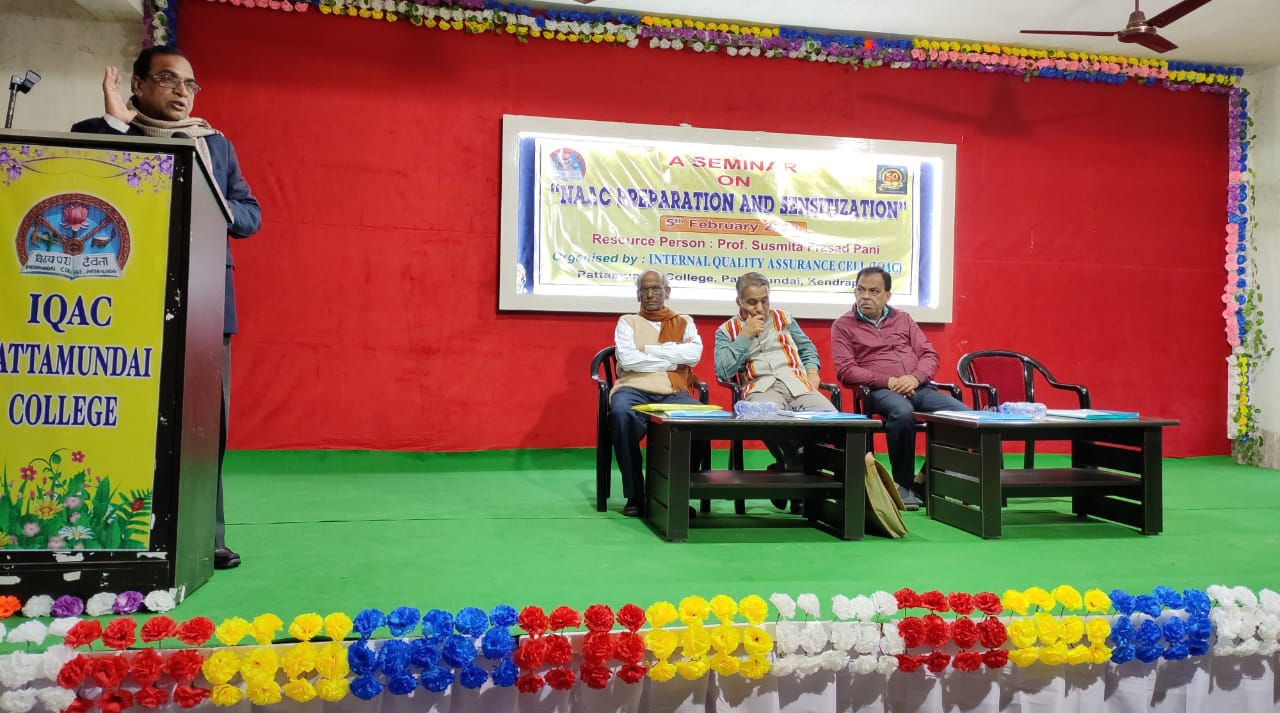 IQAC Seminar