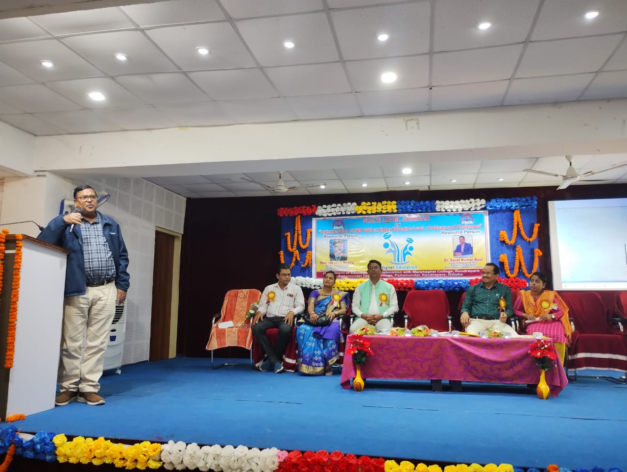 State Level Seminar Corner