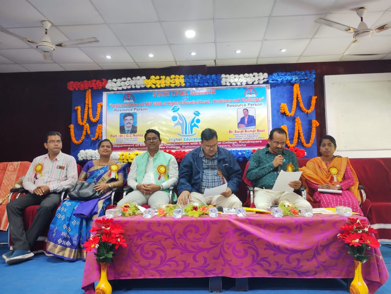 State Level Seminar Corner