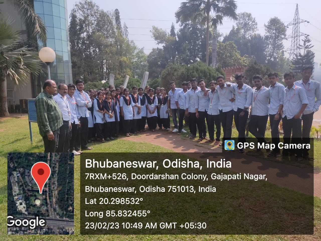 Field Visit Programme