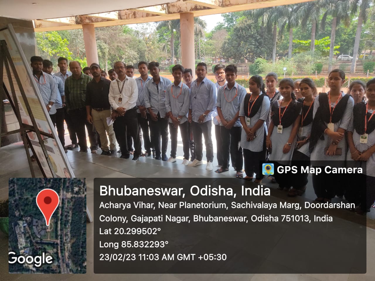 Field Visit Programme