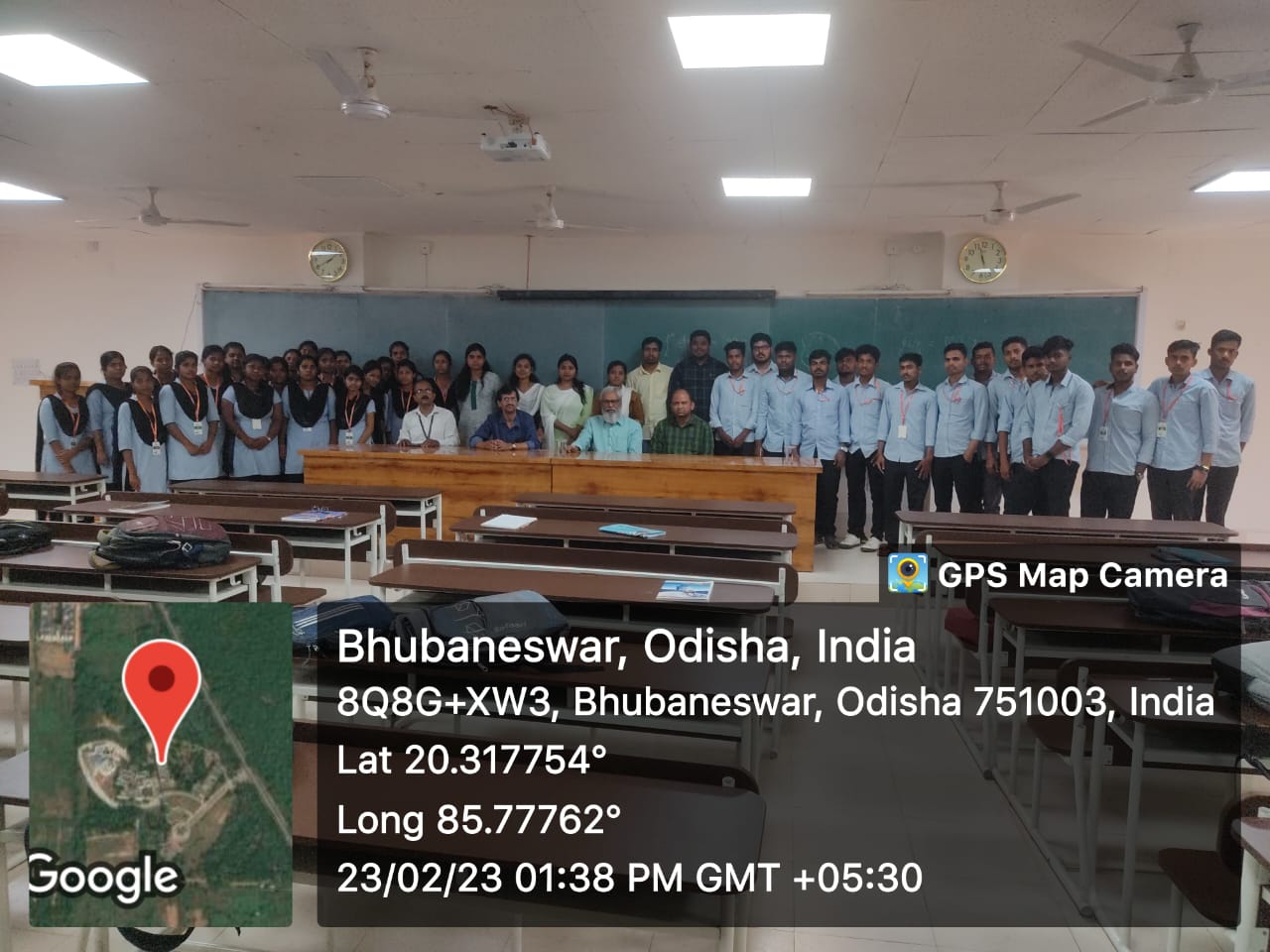 Field Visit Programme