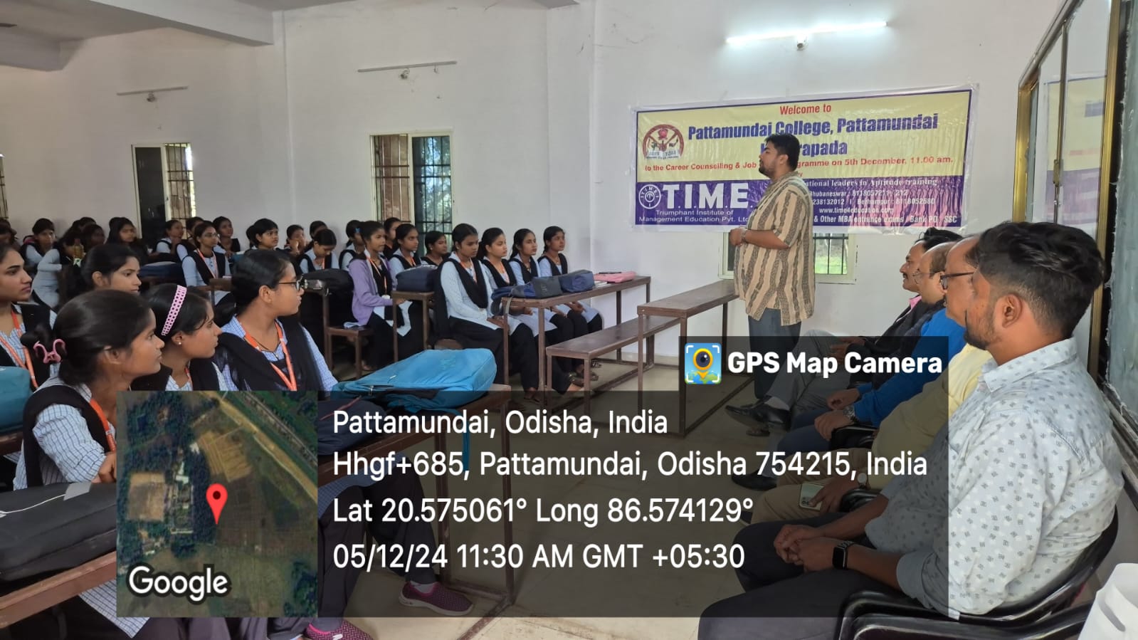 CAREER COUNCELLING PROGRAMME