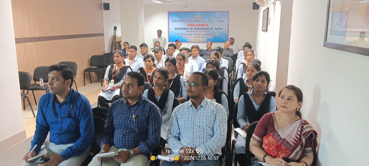 Field Visit Programme