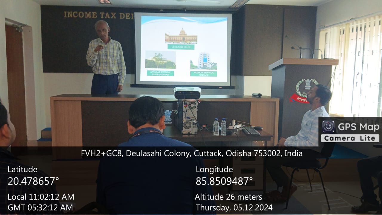 Field Visit Programme