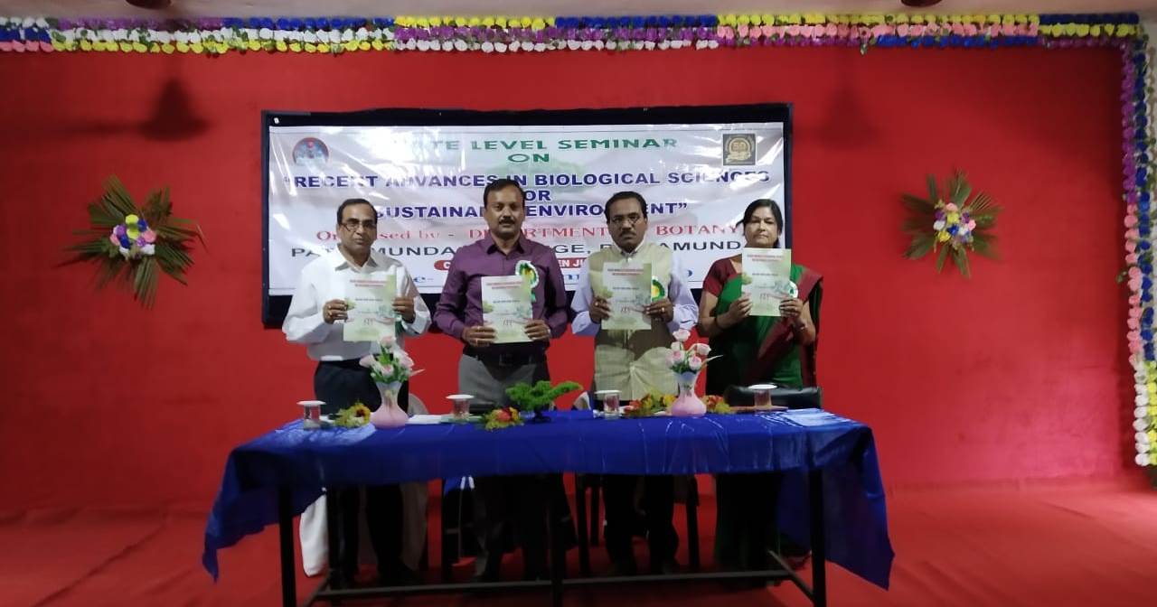 State Level Seminar Corner