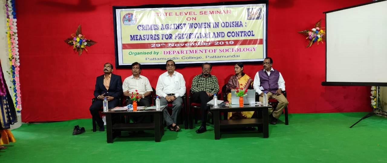 State Level Seminar Corner