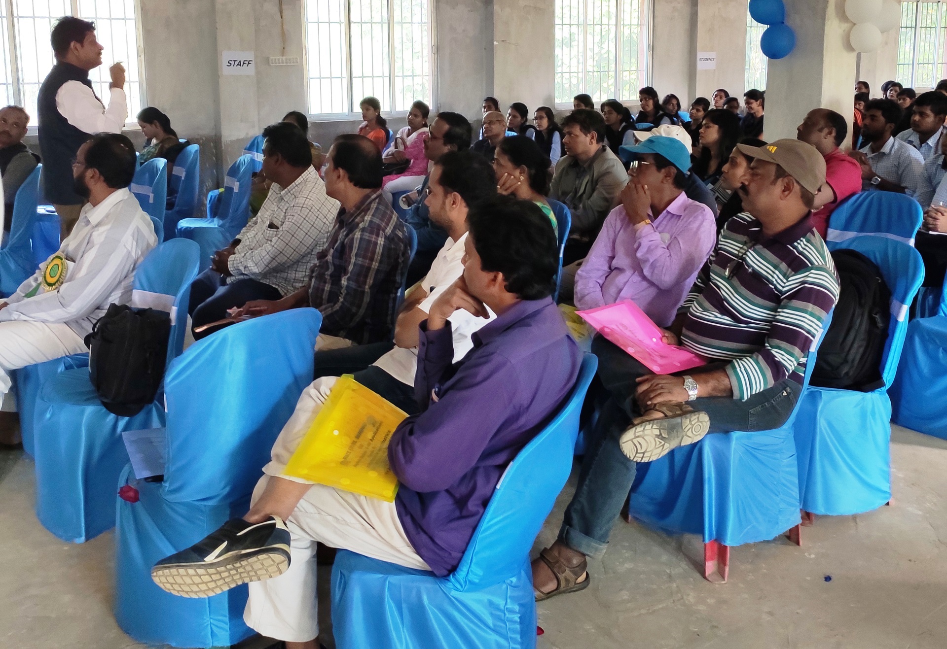 State Level Seminar Corner