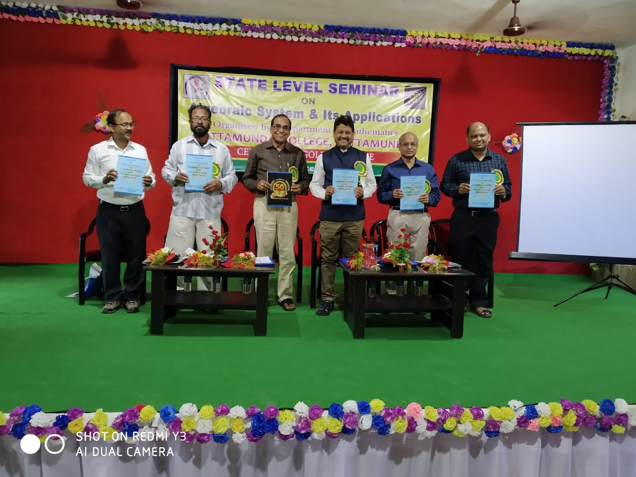 State Level Seminar Corner