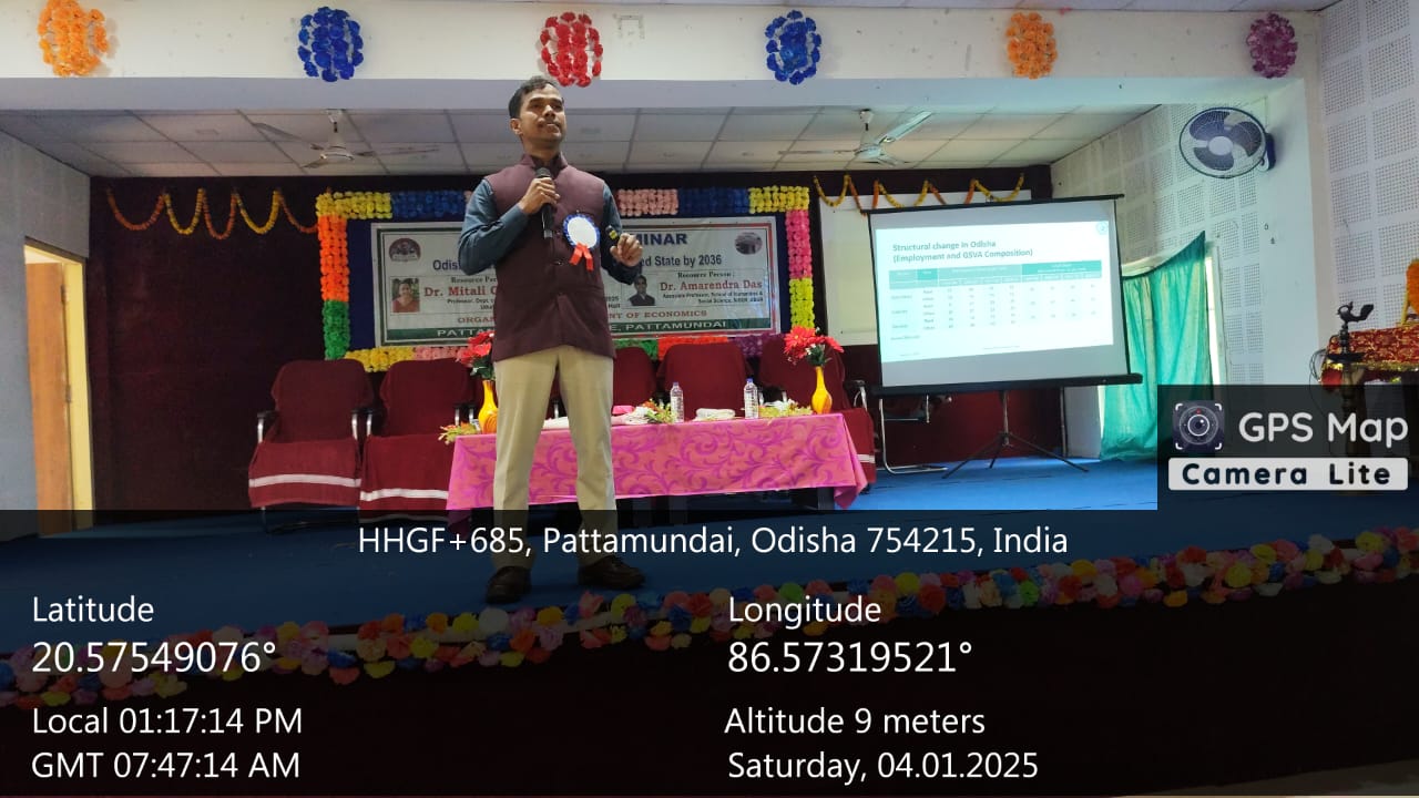 State Level Seminar Corner