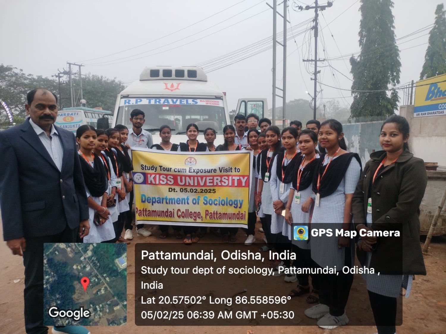 Field Visit Programme