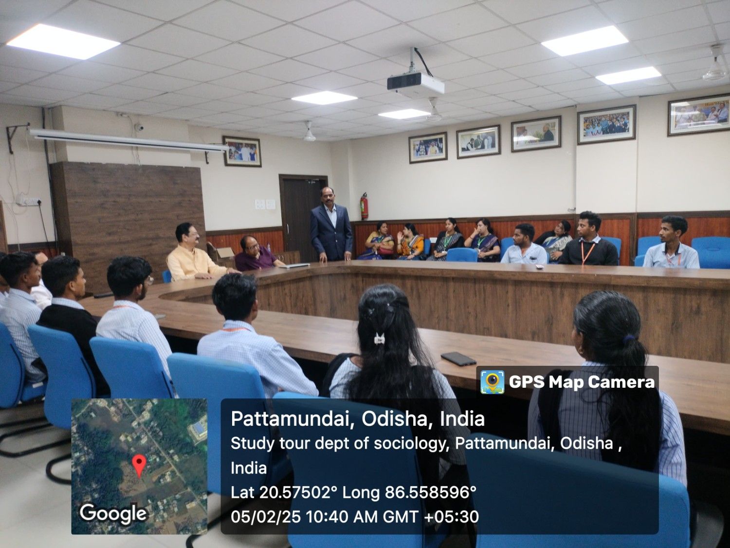 Field Visit Programme