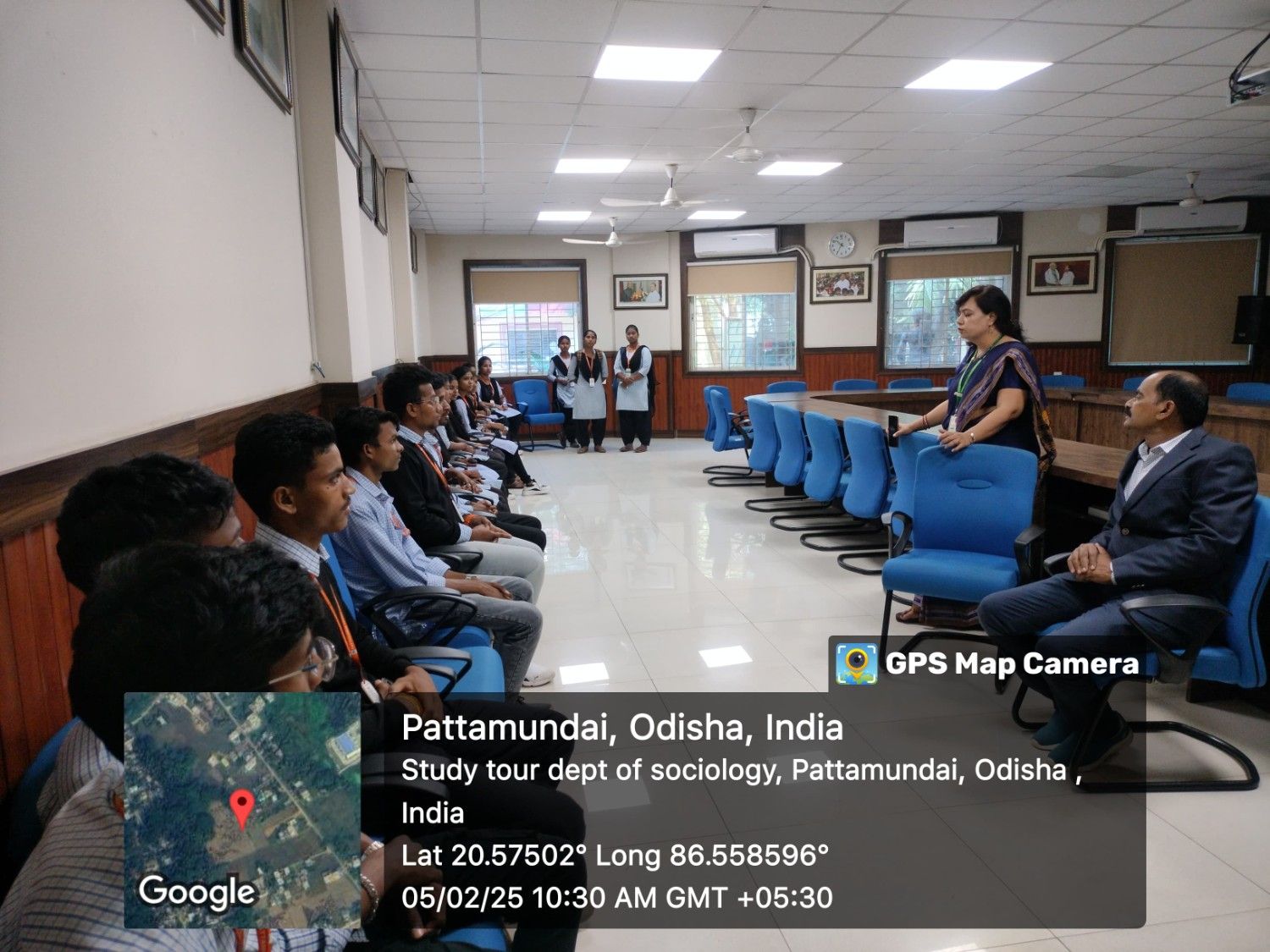 Field Visit Programme