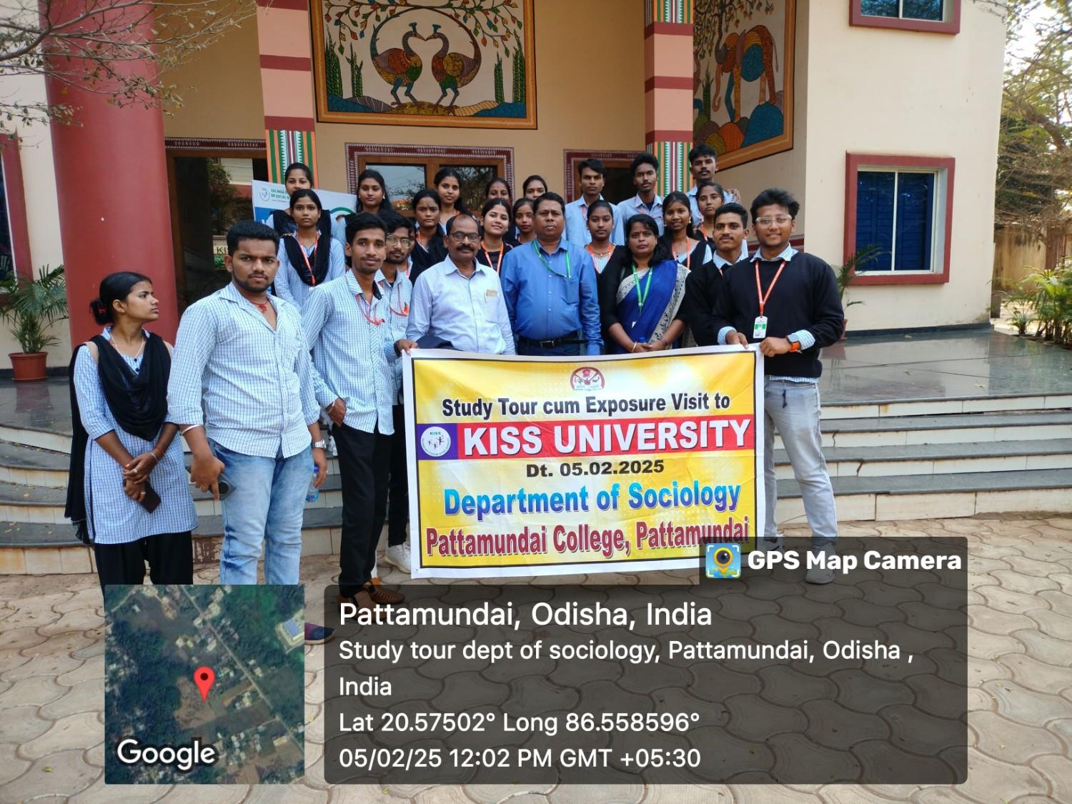 Field Visit Programme