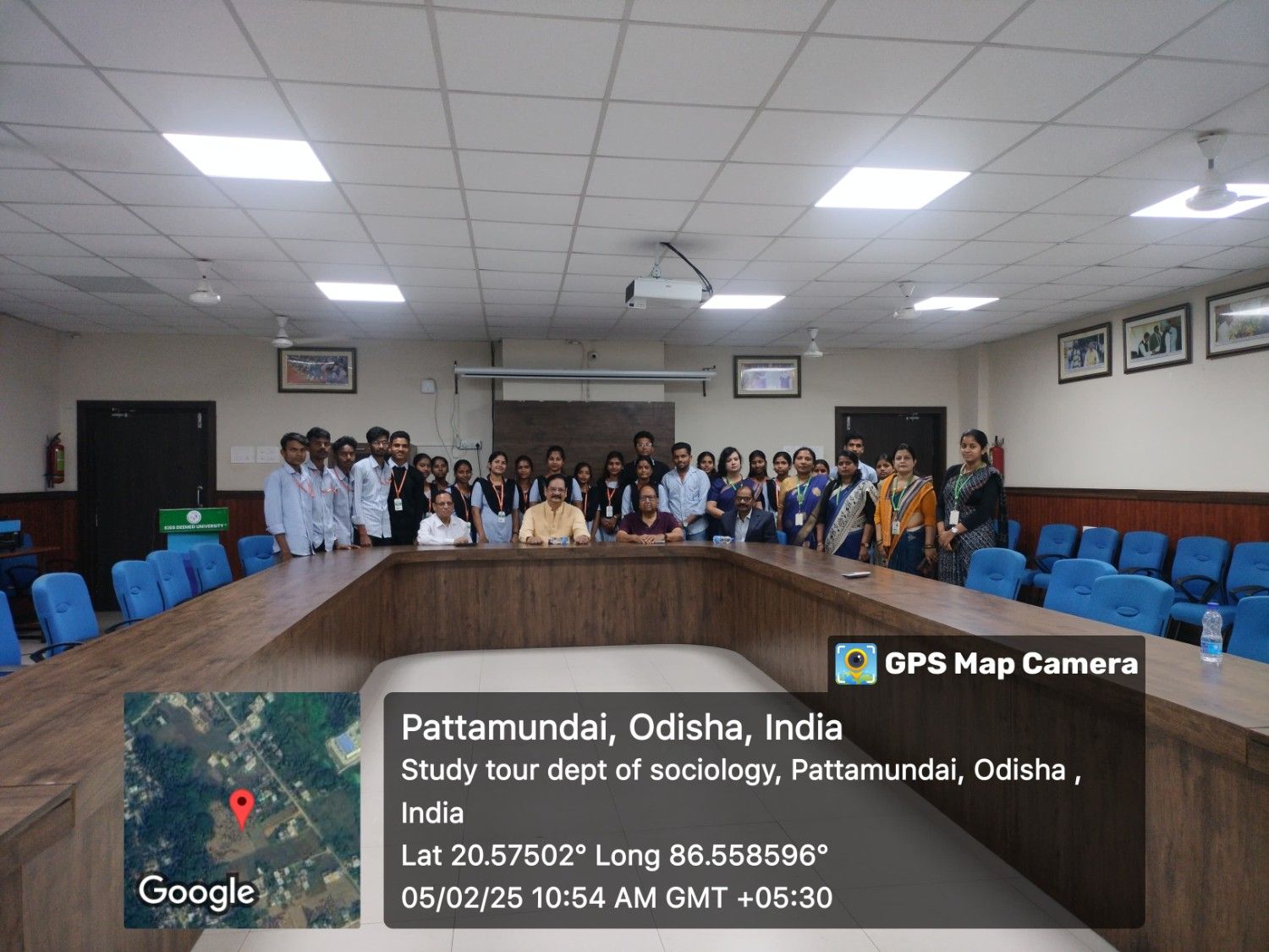 Field Visit Programme