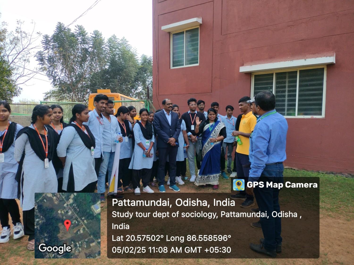 Field Visit Programme