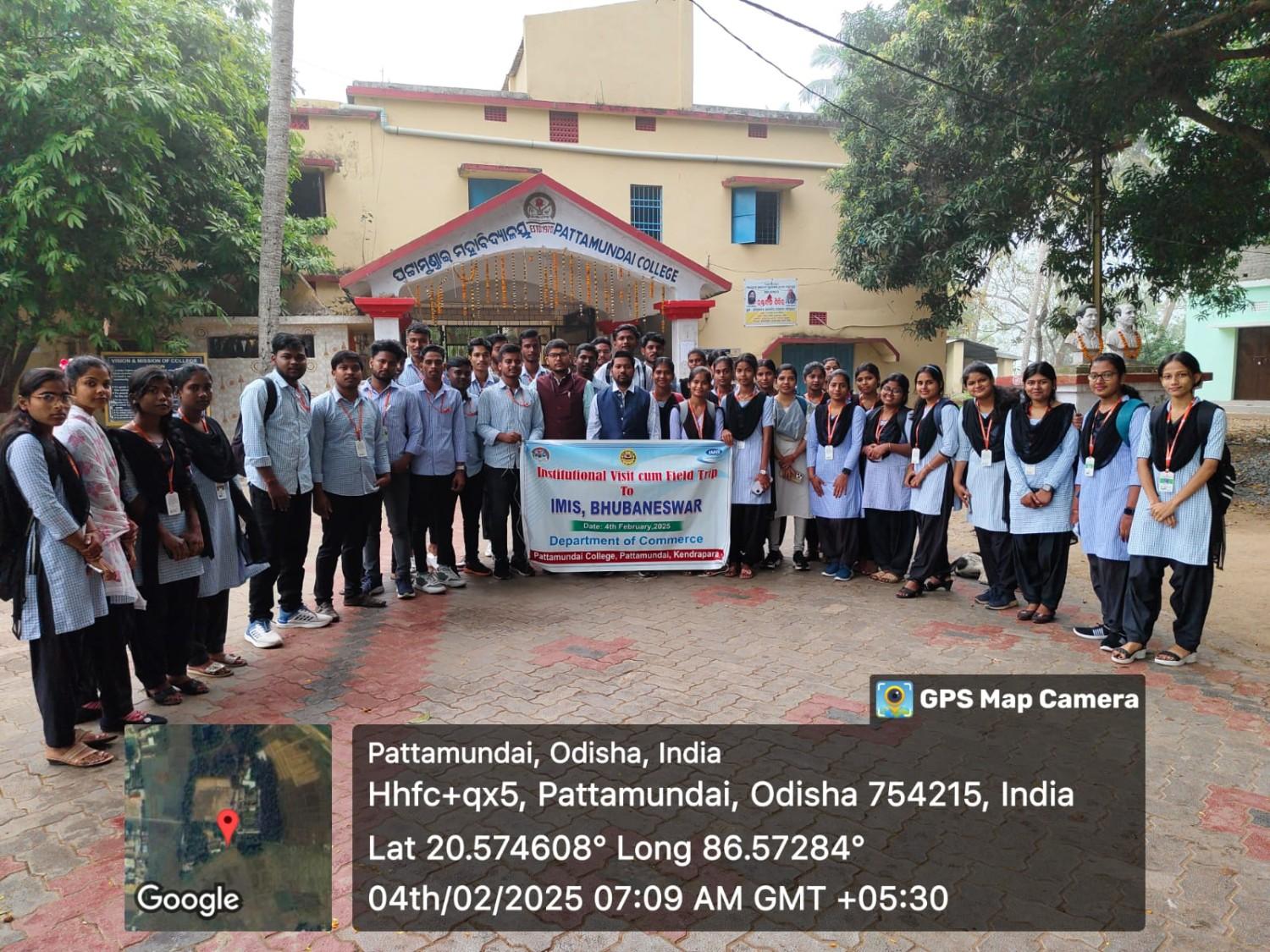 Field Visit Programme