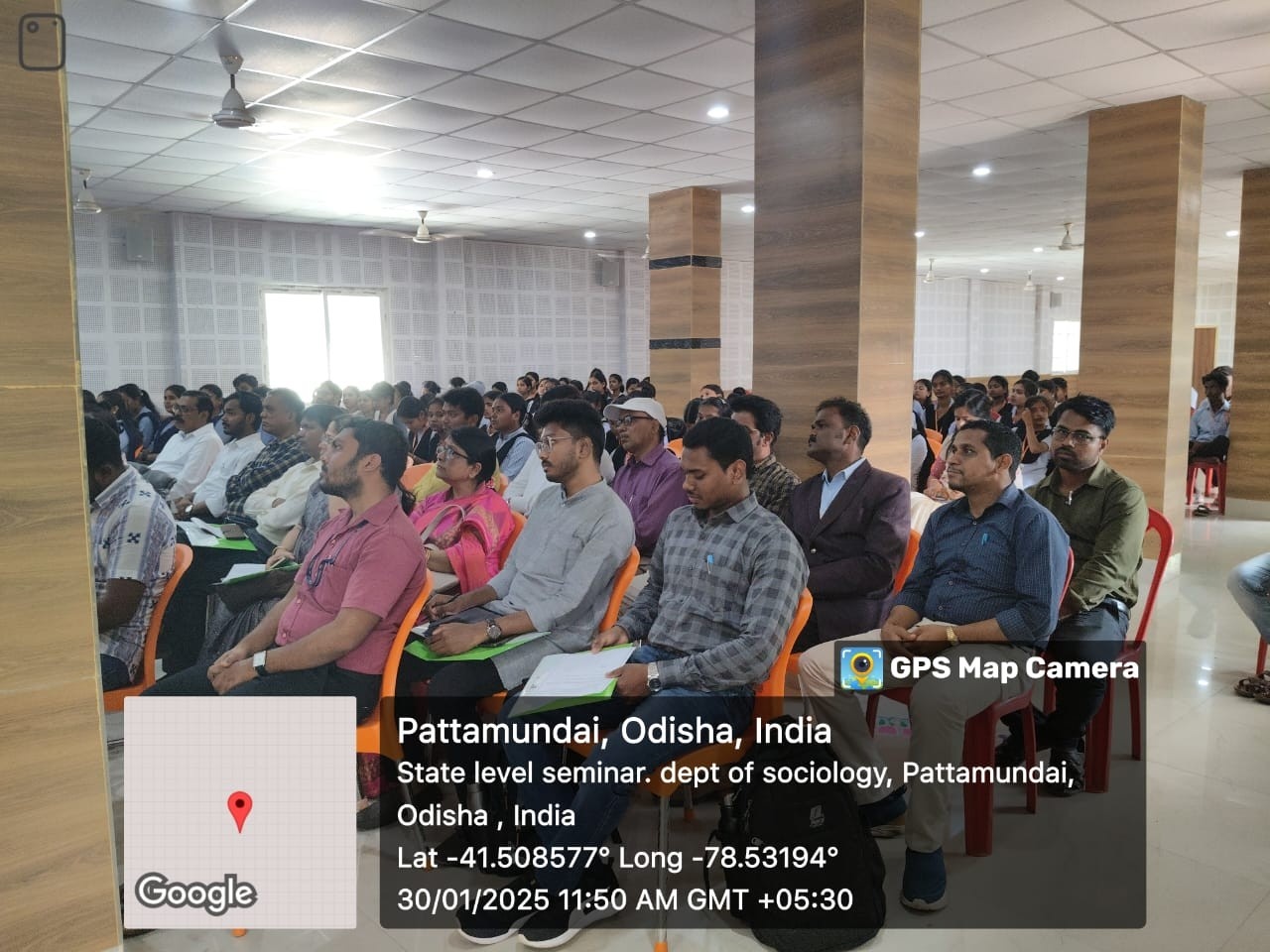 State Level Seminar Corner