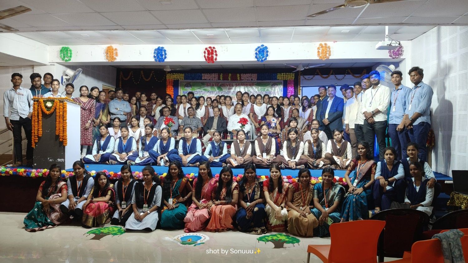 State Level Seminar Corner