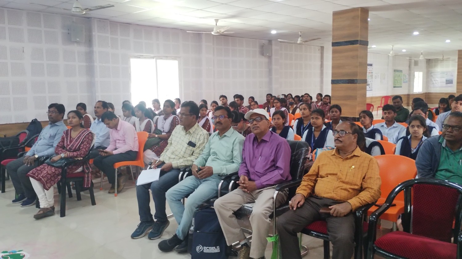 State Level Seminar Corner