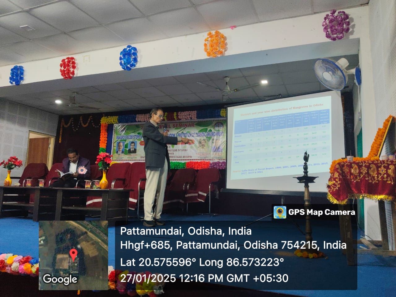 State Level Seminar Corner