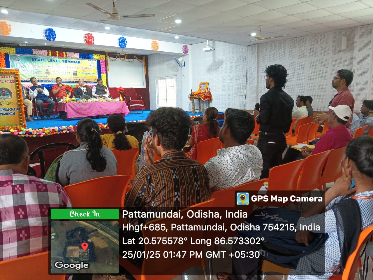 State Level Seminar Corner