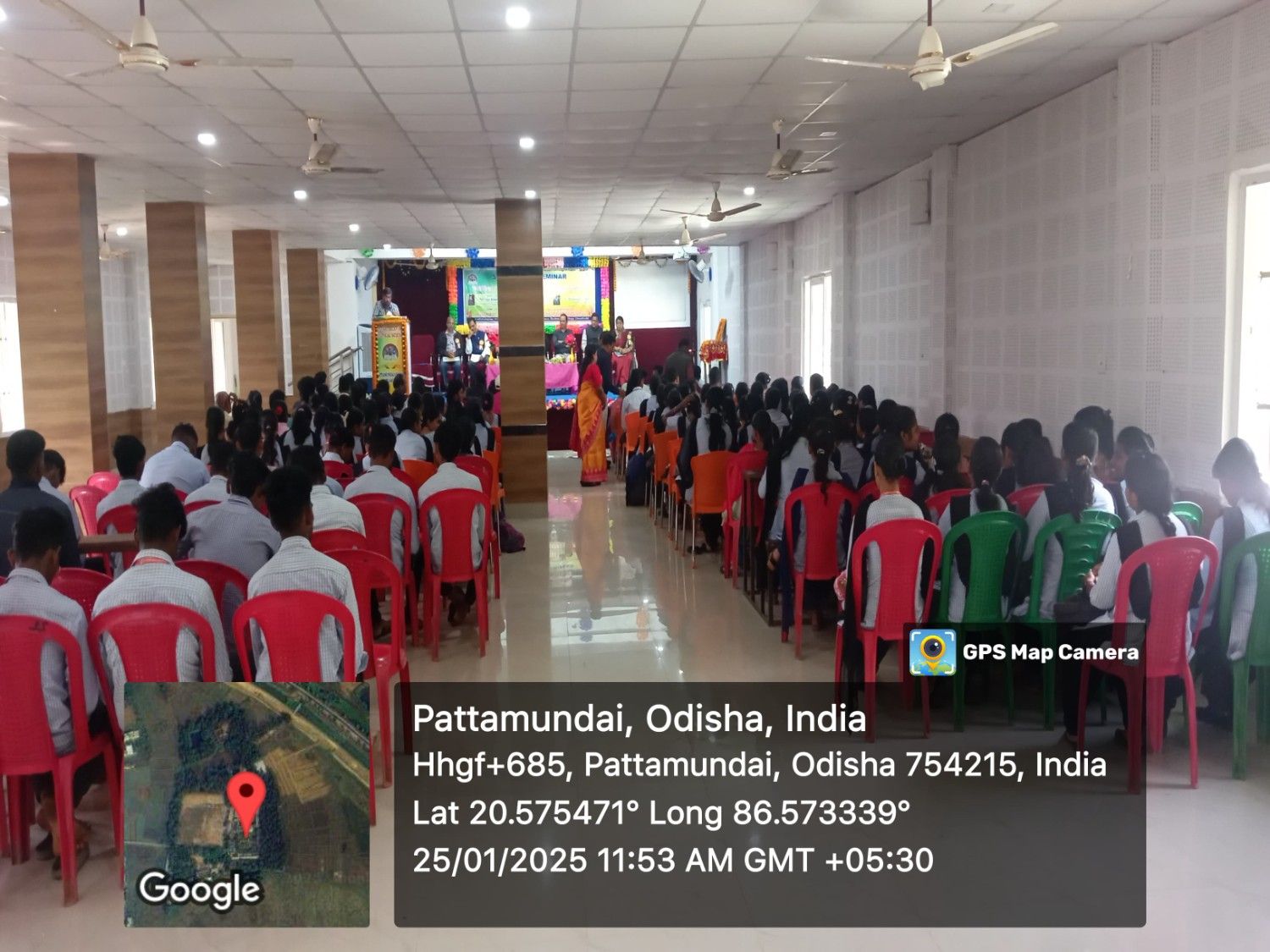 State Level Seminar Corner