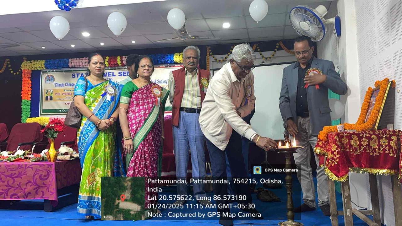 State Level Seminar Corner