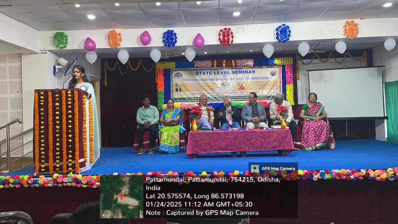 State Level Seminar Corner