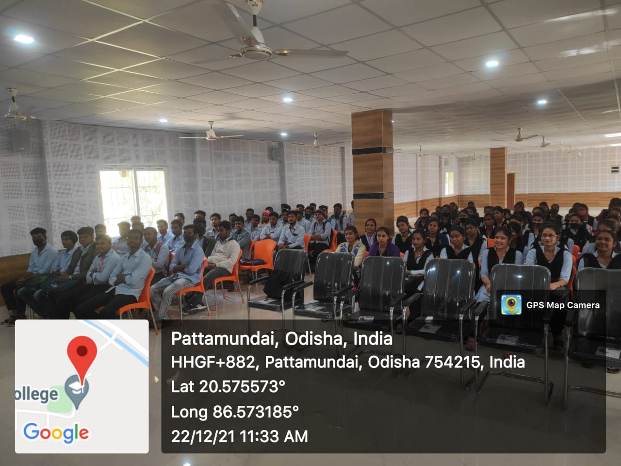 CAREER COUNCELLING PROGRAMME