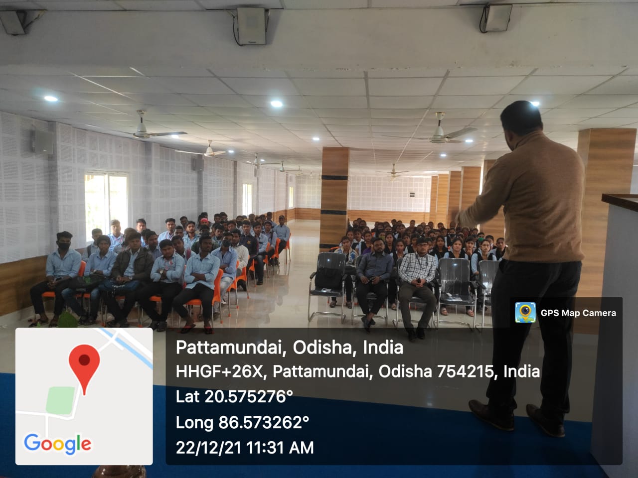 CAREER COUNCELLING PROGRAMME